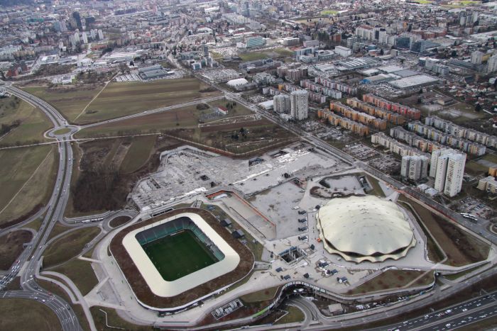 Stozice napoved tekme