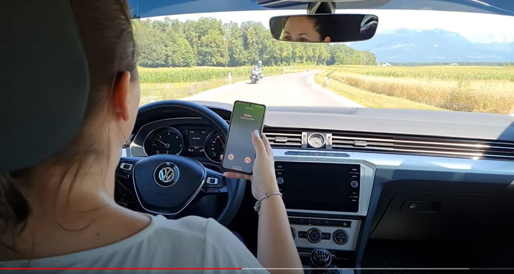Ceste po katerih tece zivljenje video pulj izrez