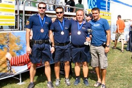 080908-PoliMaraton08