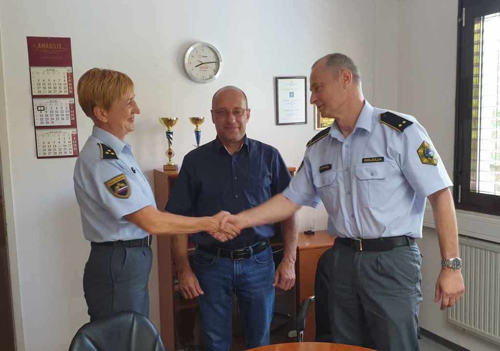 TanjaZibernaFlakus predaja poslov Drevensku