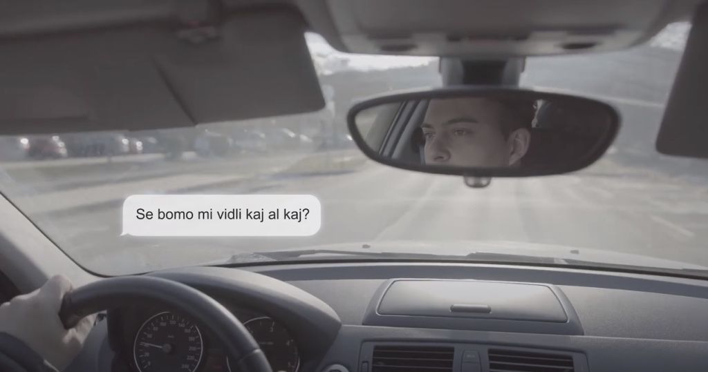 1 mesto kreakcija