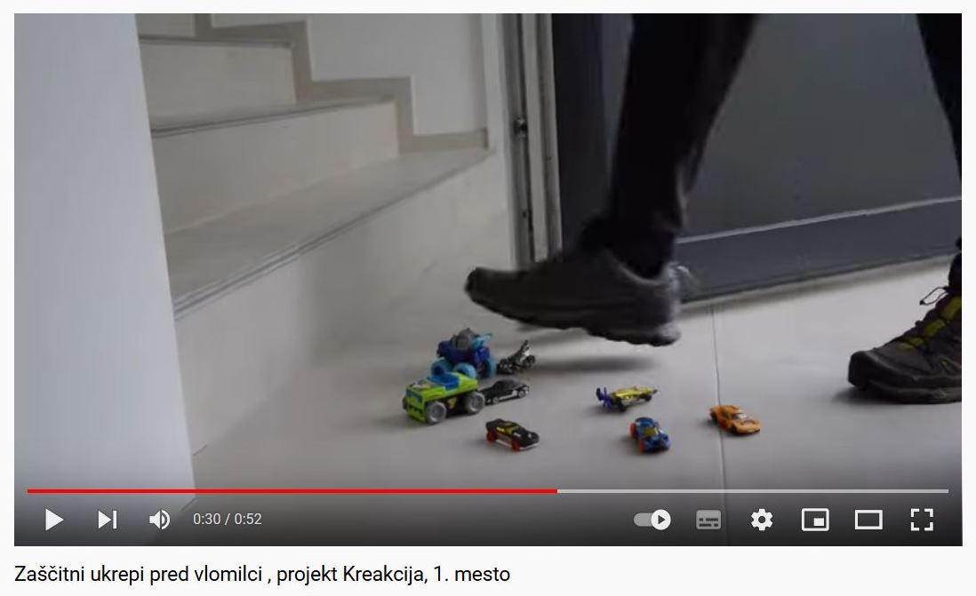 zascita pred vlomilci 1