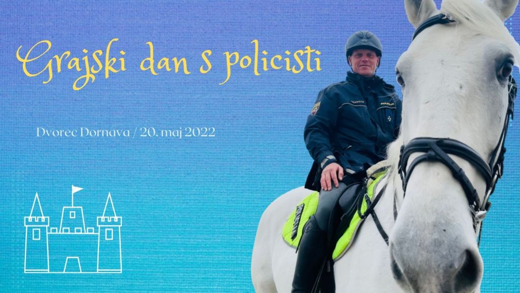 Grajski dan ptujski policisti vabilo
