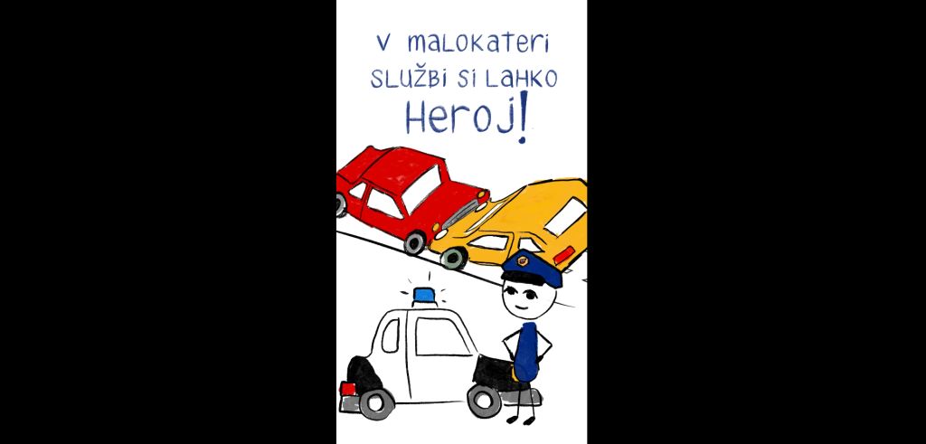 Izsek iz tretjeumeščenega videa Modri heroji