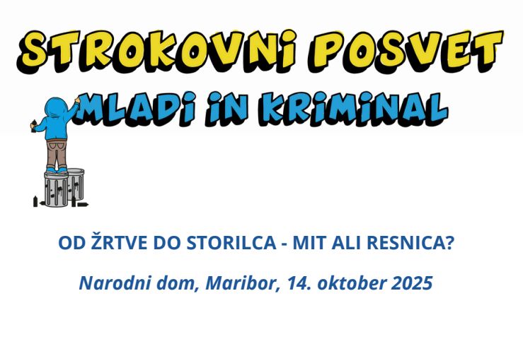 Naslovnica programa na posvet