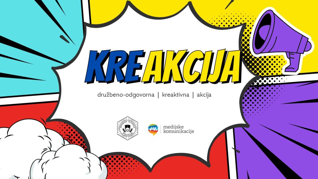 The poster of this year's Creaction