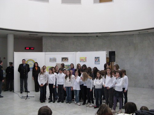 UcenciOsMilojkeStrukeljNovaGoricapevskizbor 1