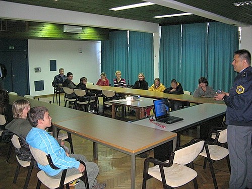 predavanje