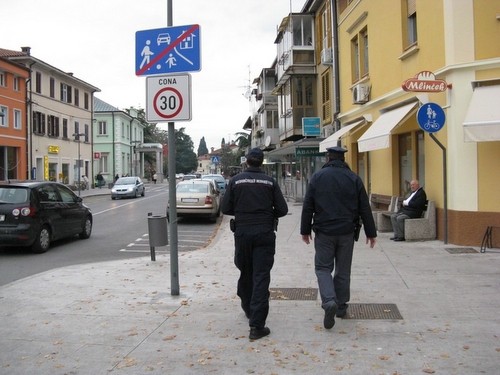 v srediscu Sempetra Pri Gorici
