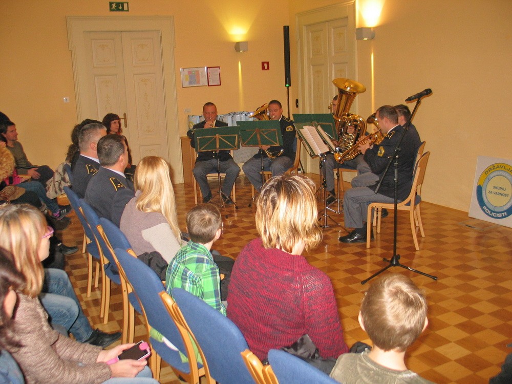 policijski orkester