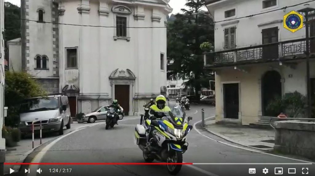 motoristi trening