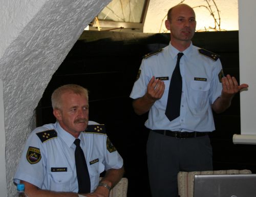 inspektorja