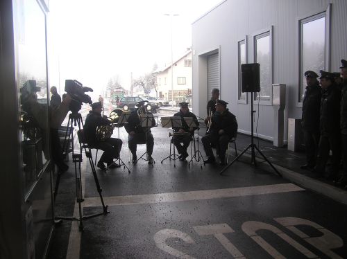 policijski orkester