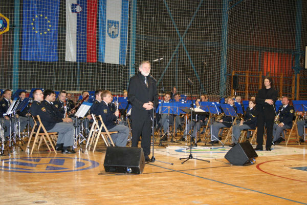 slika s slavnostnega koncerta orkestra v Slovenj Gradcu, 2008, župan MO Slovenj Gradec