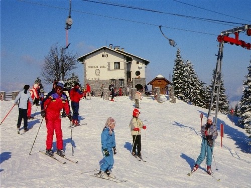 pohorje