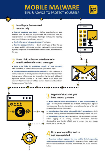Europol Infosheet PrivateUsers