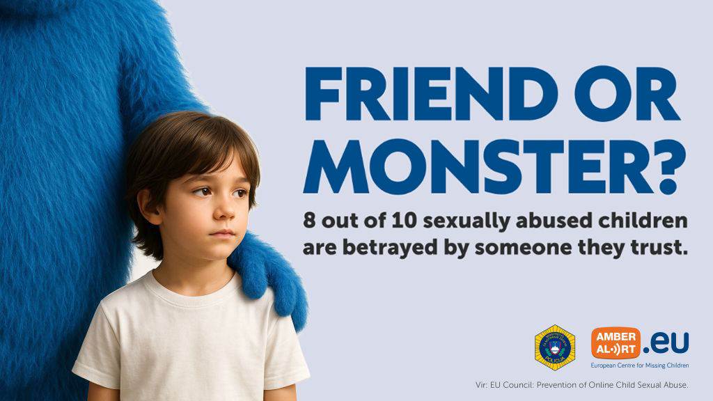 FriendOrMonster
