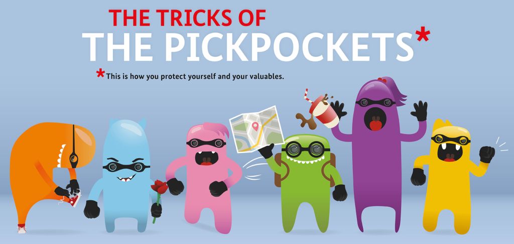 Stop pickpockets.eu