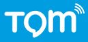 Logo - Tom telefon 