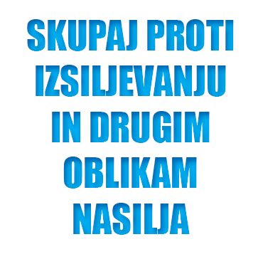 nasilje zgibanka