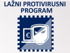 Zlonamerni programi - Lažni protivirusni program