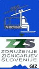 logo Združenja slovenskih žičničarjev Slovenije