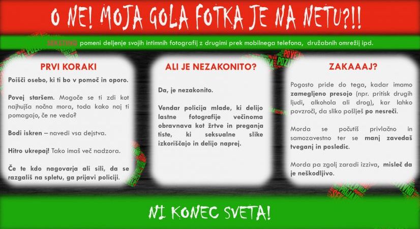 slika e-letaka - gola fotka na spletu