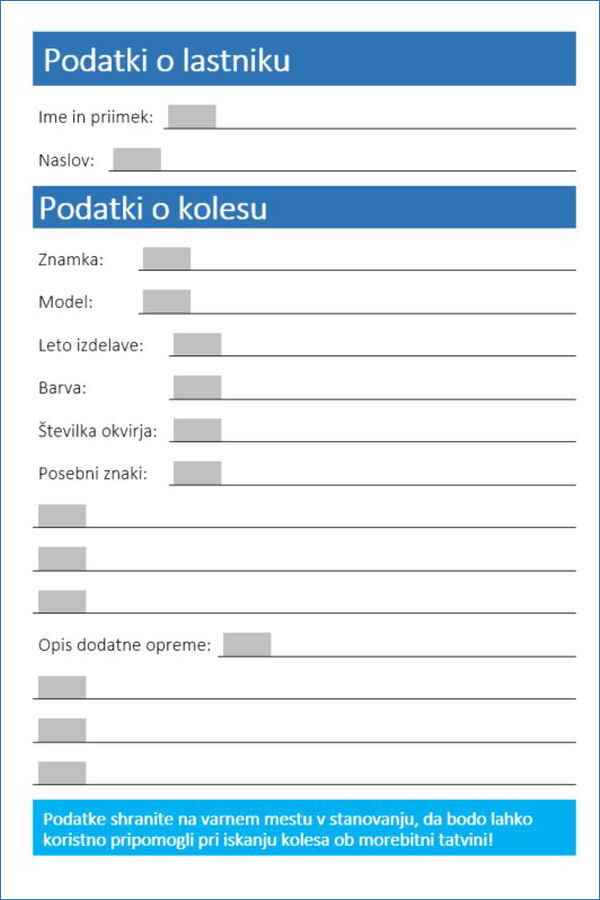 OpisKolesa Obrazec 2022