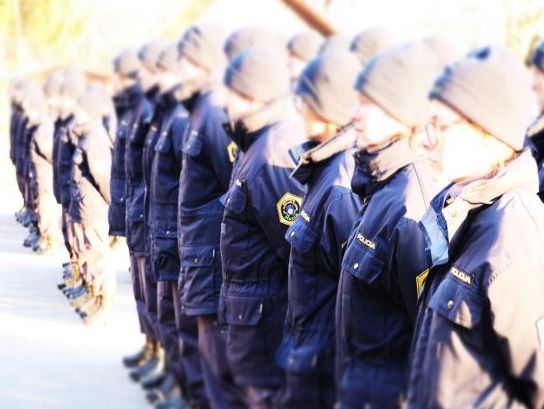 pomozni policisti