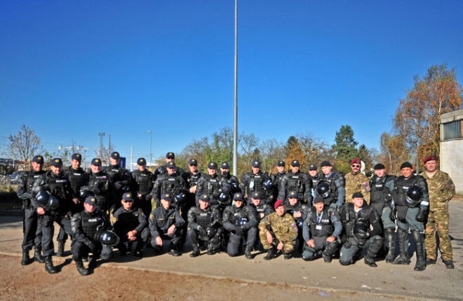 15 Lithuanian Police nov 2015