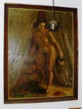 JUDITA IN HOLOFERNES